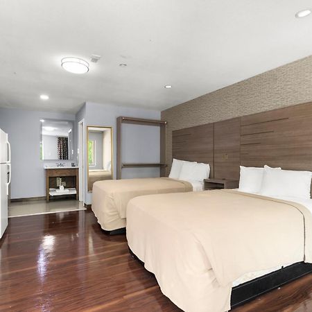 Travel Inn & Suites ハンブル エクステリア 写真