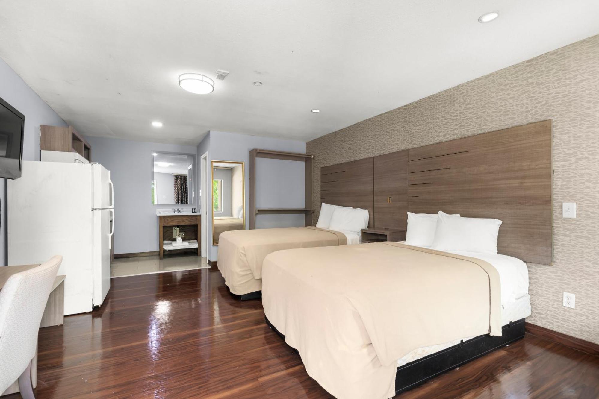 Travel Inn & Suites ハンブル エクステリア 写真