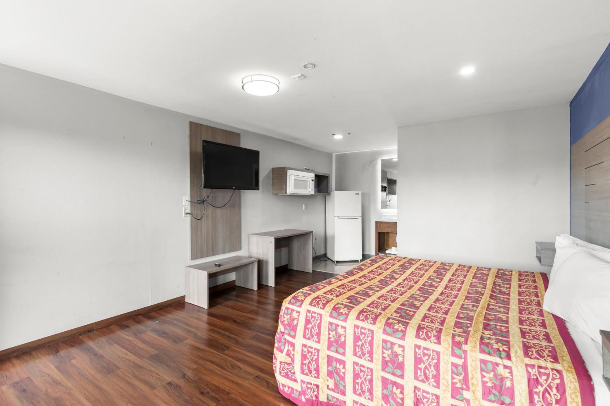 Travel Inn & Suites ハンブル エクステリア 写真