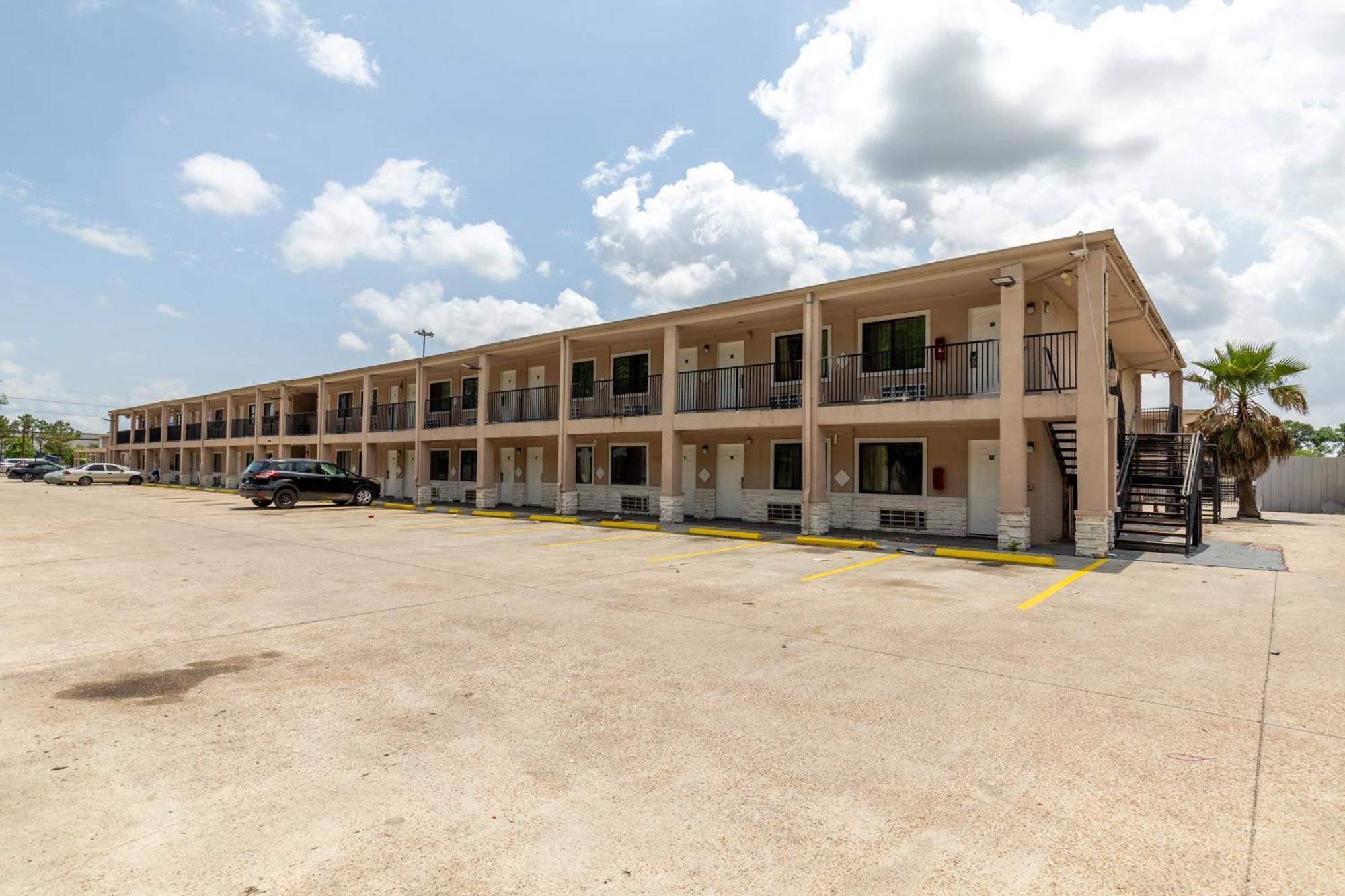 Travel Inn & Suites ハンブル エクステリア 写真