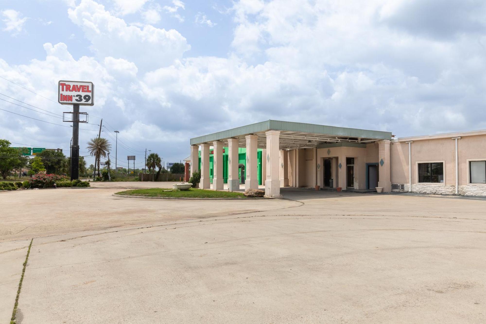 Travel Inn & Suites ハンブル エクステリア 写真