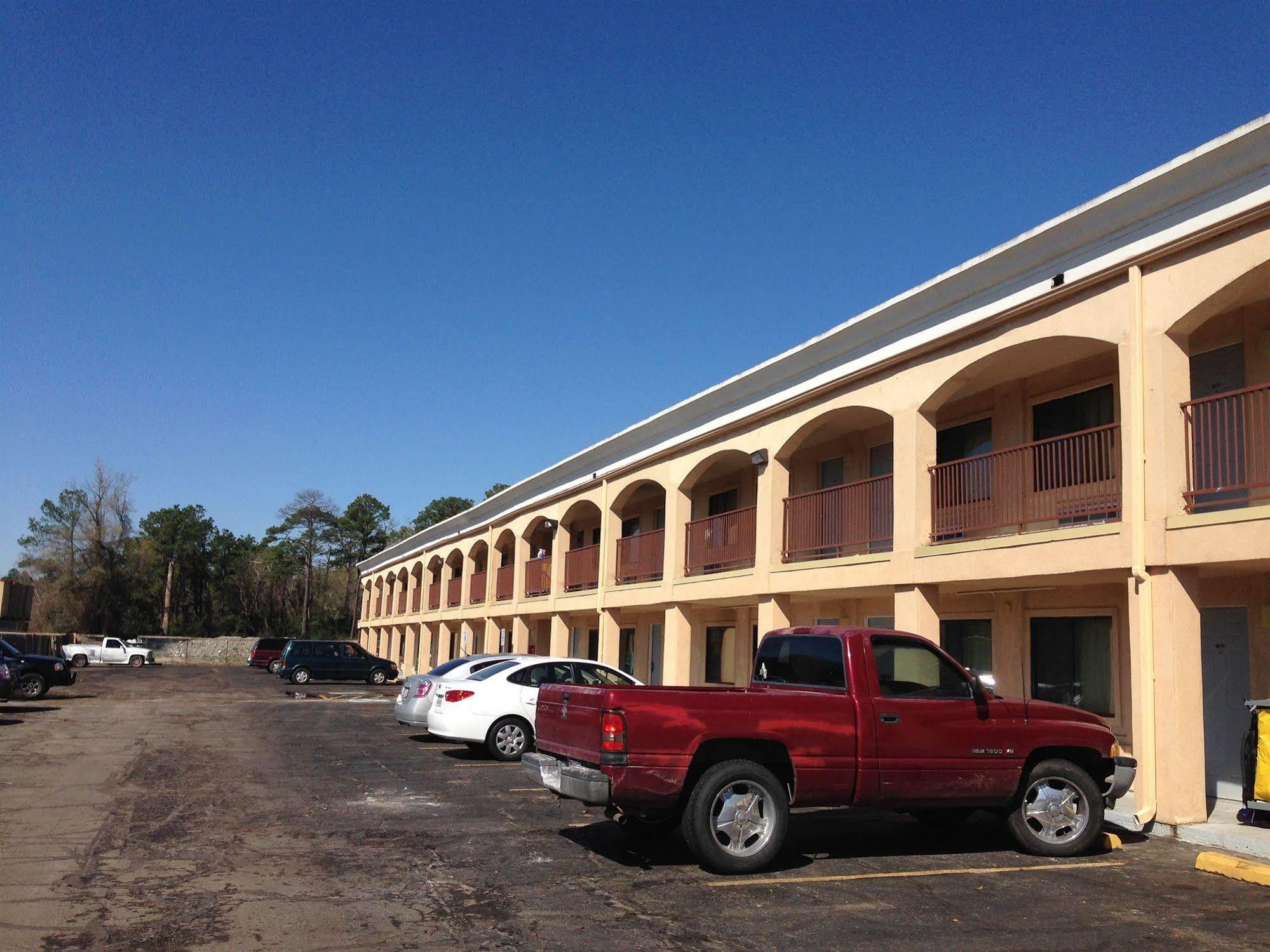 Travel Inn & Suites ハンブル エクステリア 写真