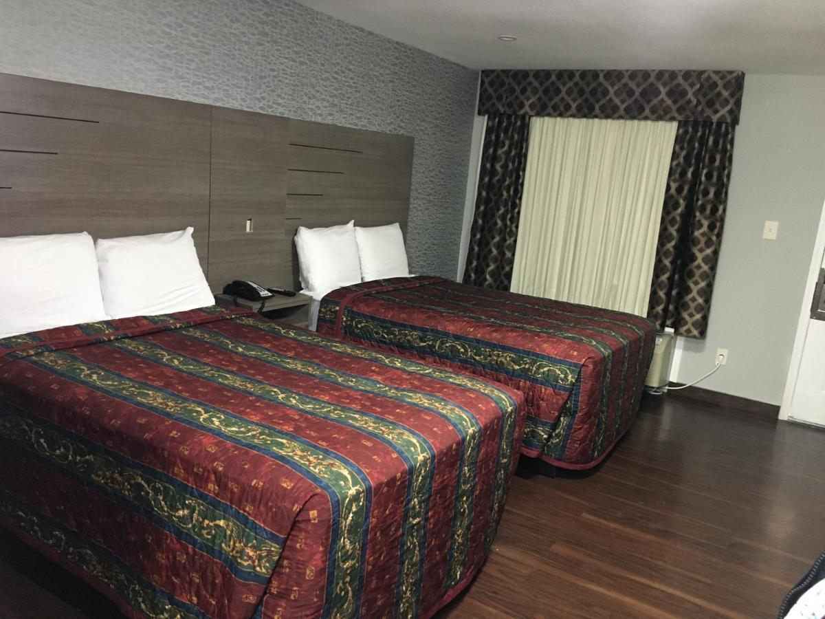 Travel Inn & Suites ハンブル エクステリア 写真