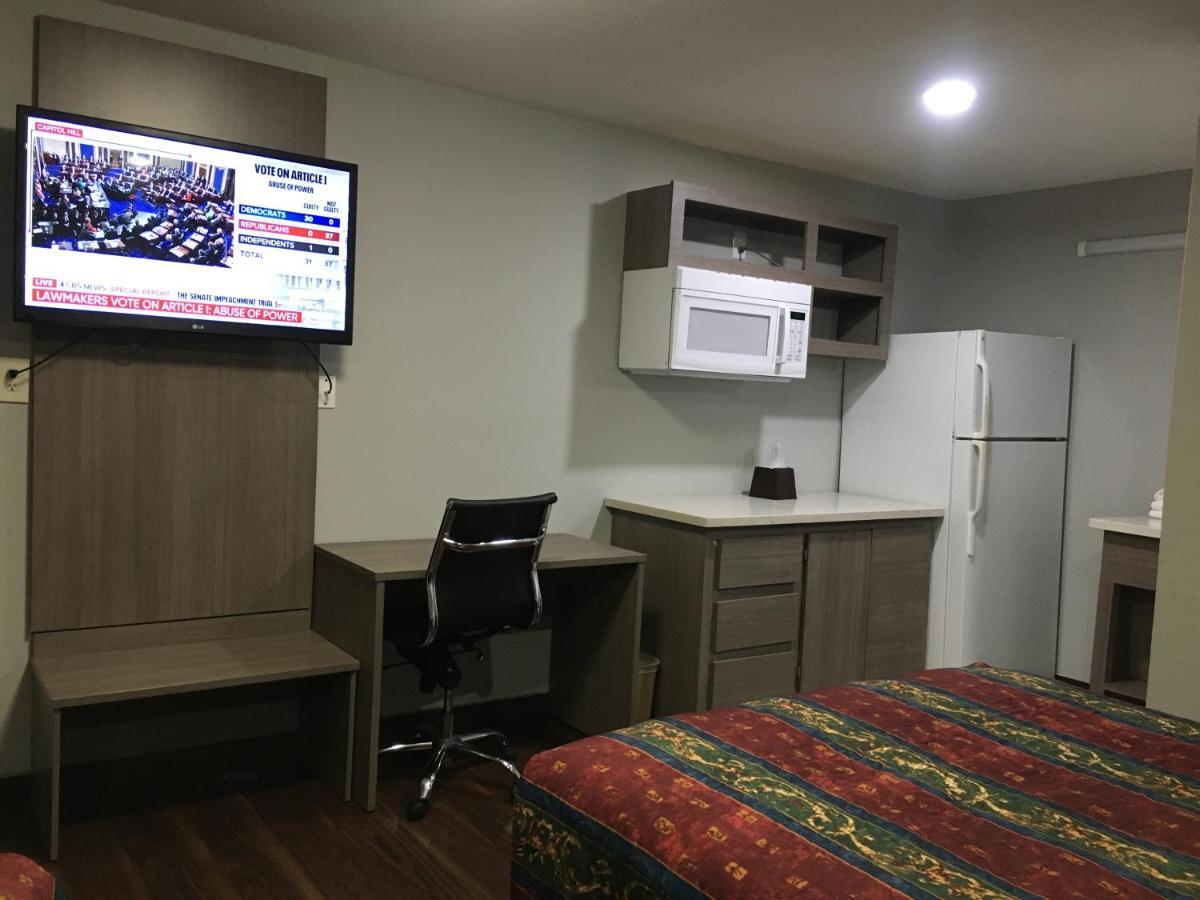 Travel Inn & Suites ハンブル エクステリア 写真